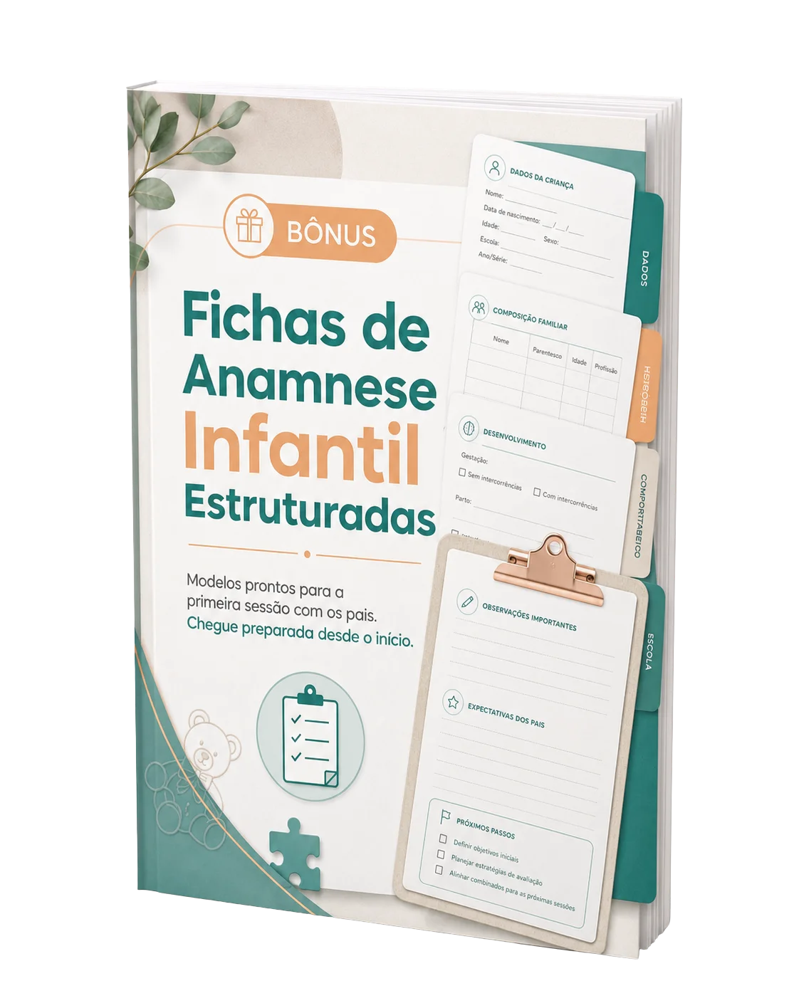 Fichas de Anamnese
